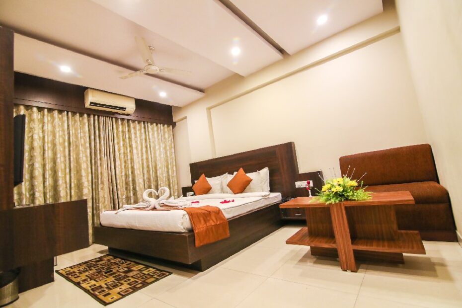 THE MAHAL INN by LUXUS GROUP OF HOTELS, JAMSHEDPUR, JHARKHAND – The ...