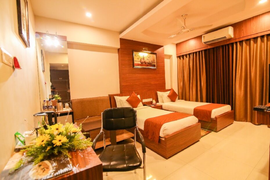 THE MAHAL INN by LUXUS GROUP OF HOTELS, JAMSHEDPUR, JHARKHAND – The ...
