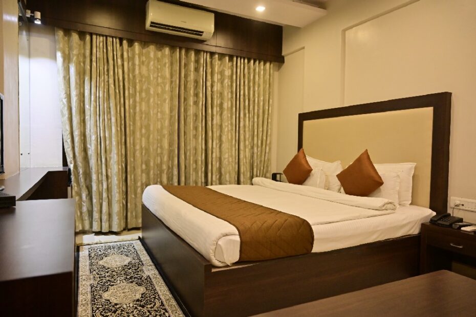 THE MAHAL INN by LUXUS GROUP OF HOTELS, JAMSHEDPUR, JHARKHAND – The ...