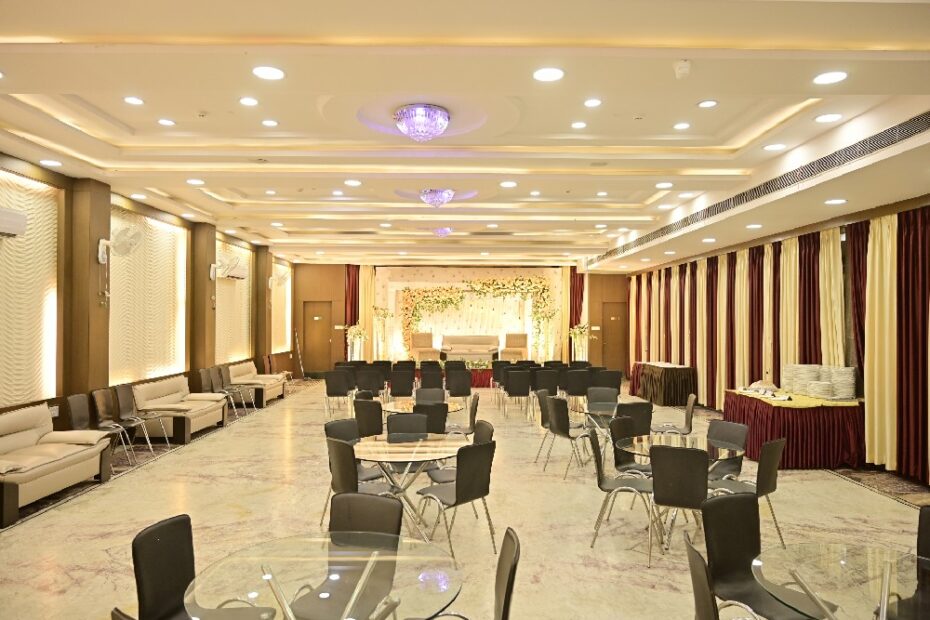THE MAHAL INN by LUXUS GROUP OF HOTELS, JAMSHEDPUR, JHARKHAND – The ...