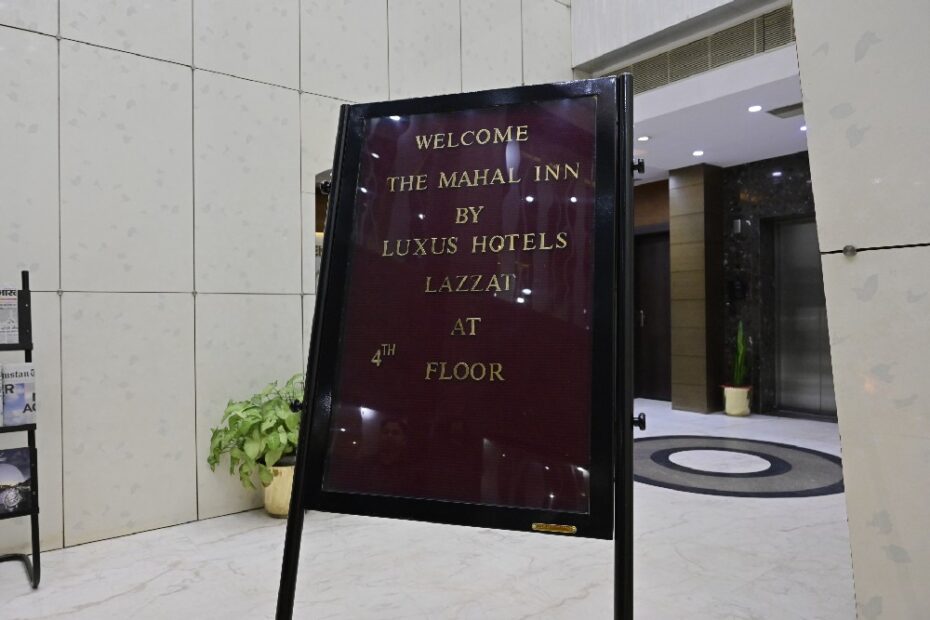 THE MAHAL INN by LUXUS GROUP OF HOTELS, JAMSHEDPUR, JHARKHAND – The ...